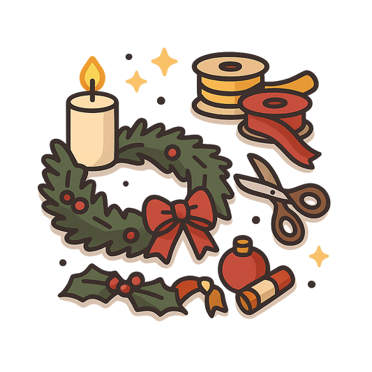 Holiday Garland Inspirations