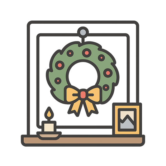 Wreath Display & Home Styling Tips