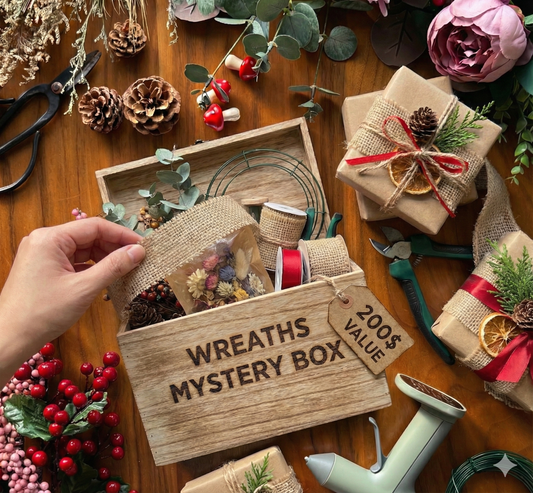 Wreaths Mystery Box