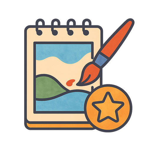 Watercolor Challenge Notes